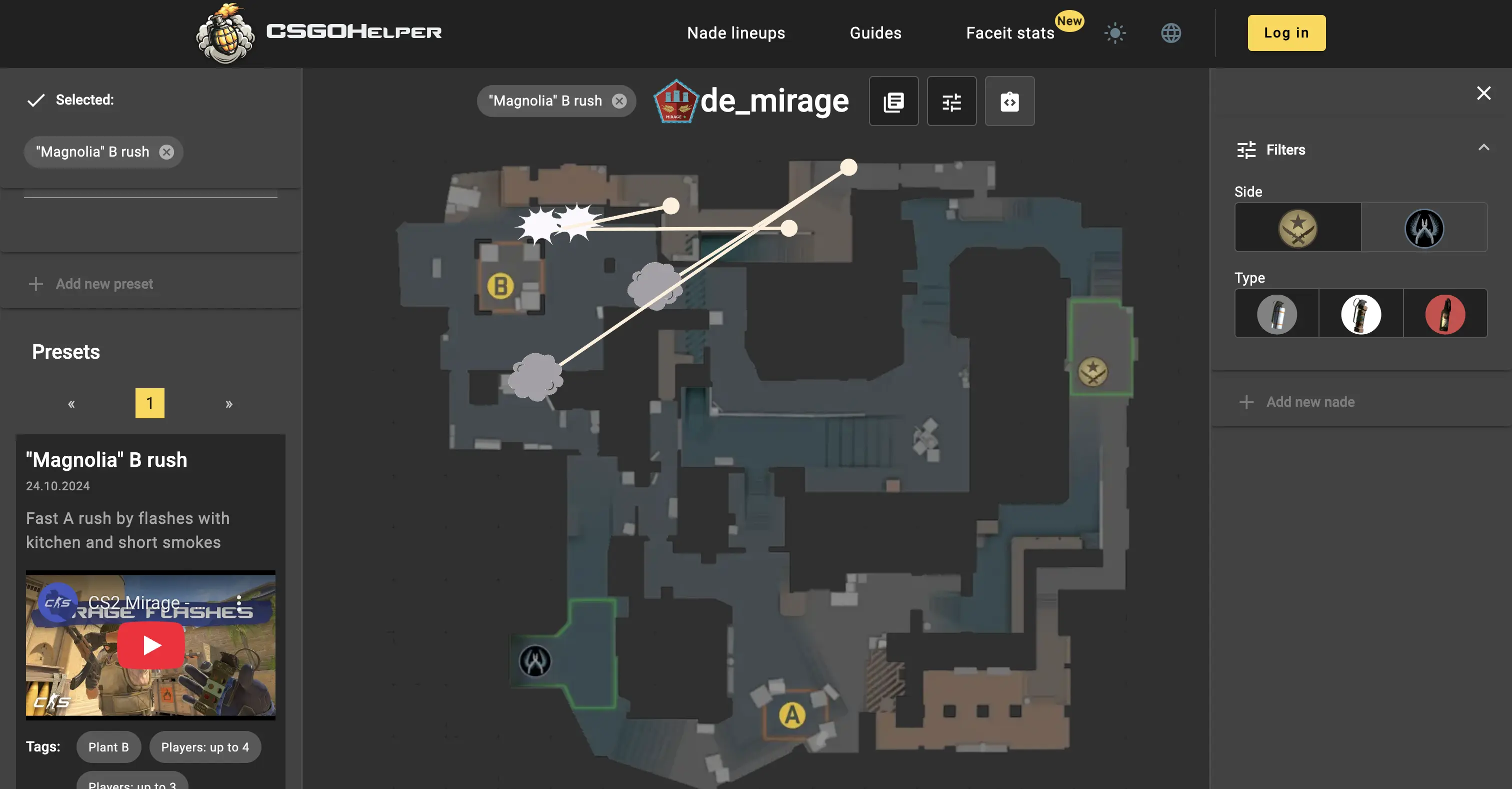 build tactics