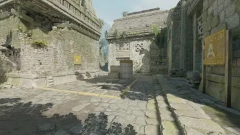 Картинка карты de_ancient
