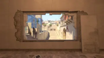 Картинка карты de_mirage